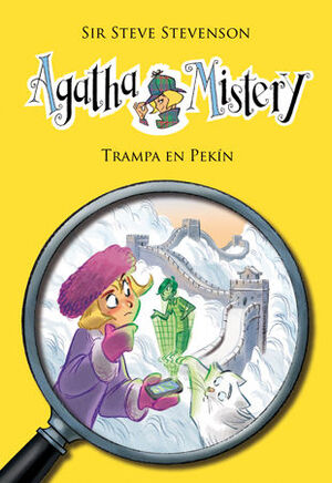 AGATHA MISTERY 20. TRAMPA EN PEKIN