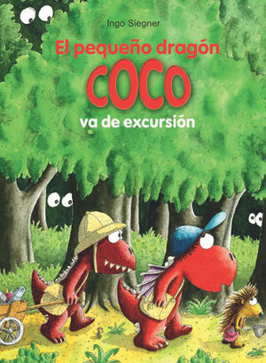 EL PEQUEÑO DRAGON COCO VA DE EXCURSION