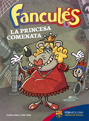 FANCULES 2. LA PRINCESA COMENATA