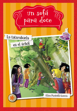 LA TATARABUELA EN EL ARBOL