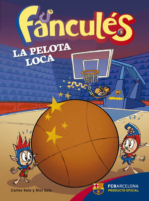 FANCULES 3. LA PELOTA LOCA