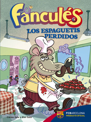 FANCULES 4. LOS ESPAGUETIS PERDIDOS