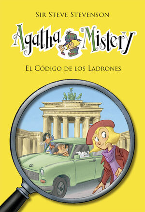 AGATHA MISTERY 23. EL CODIGO DE LOS LADRONES