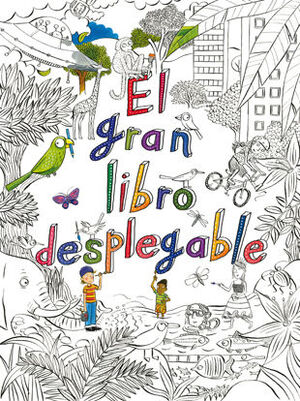 EL GRAN LIBRO DESPLEGABLE