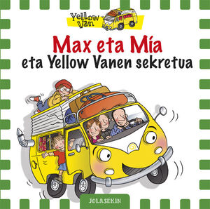 MAX ETA MIA ETA YELLOW VANEN SEKRETUA