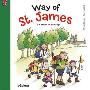 WAY OF ST. JAMES