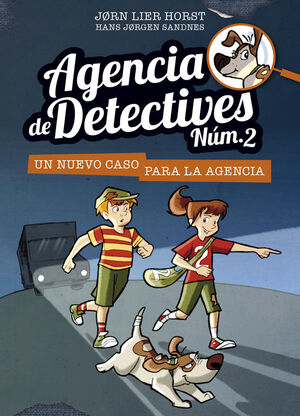 AGENCIA DE DETECTIVES NUM. 2 - 1. UN NUEVO CASO PARA LA AGENCIA