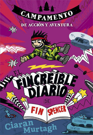 EL FINCREIBLE DIARIO DE FIN SPENCER 3