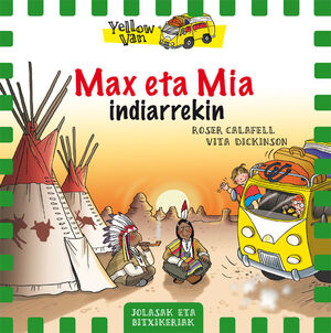 YELLOW VAN 10. MAX ETA MIA INDIARREKIN