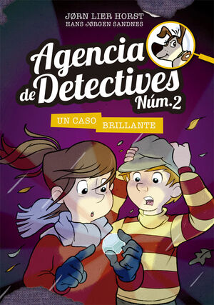 AGENCIA DE DETECTIVES NUM. 2 - 6. UN CASO BRILLANTE