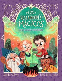 LOS RESCATADORES MAGICOS 3. EN LA ESCUELA ENCANTADA