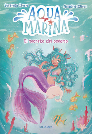 1.SECRETO DEL OCEANO, EL.(AQUA MARINA)