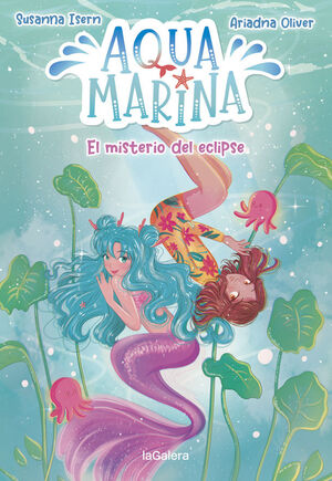 2.MISTERIO DEL ECLIPSE, EL.(AQUA MARINA)