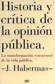 HISTORIA Y CRITICA DE LA OPINION PUBLICA