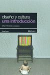 DISEÑO Y CULTURA. UNA INTRODUCCION