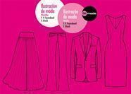ILUSTRACION DE MODA. ILUSTRAÇAO DE MODA