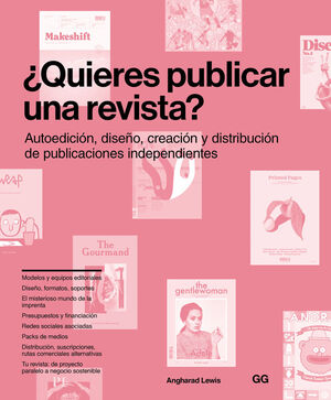 ¿QUIERES PUBLICAR UNA REVISTA?