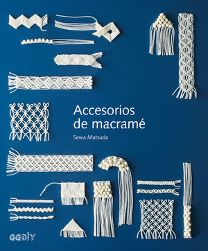 ACCESORIOS DE MACRAME