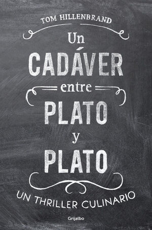 UN CADAVER ENTRE PLATO Y PLATO