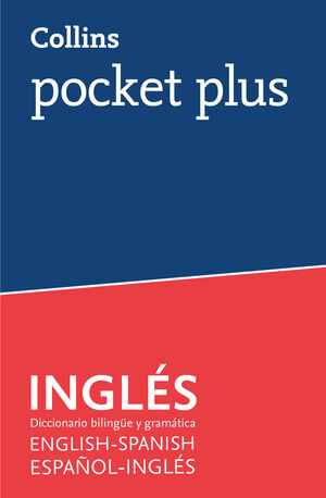 DICCIONARIO POCKET PLUS INGLES (POCKET PLUS)