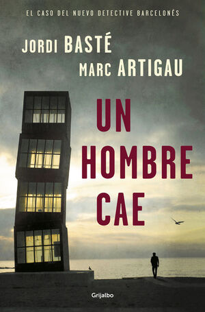 UN HOMBRE CAE (DETECTIVE ALBERT MARTINEZ 1)