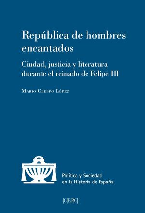 REPUBLICA DE HOMBRES ENCANTADOS.