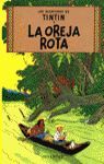 LA OREJA ROTA (CARTONE)