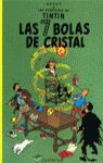 LAS SIETE BOLAS DE CRISTAL (CARTONE)