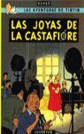 LAS JOYAS DE LA CASTAFIORE (CARTONE)