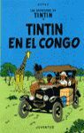 TINTIN EN EL CONGO (CARTONE)
