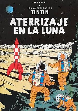 ATERRIZAJE EN LA LUNA (CARTONE)