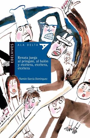 RENATA JUEGA AL PRINGATE, AL BALON Y ETCETERA, ETCETERA, ETCETERA