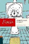 ¿QUIEN RECOGE LAS CACAS DEL PERRO?