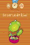 LA TARTA DE KIWI