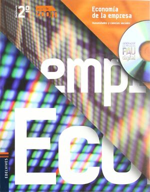 ECONOMIA DE LA EMPRESA 2º BACHILLERATO