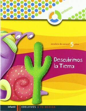 A TU MEDIDA INFANTIL 5 AÑOS CUADERNO ¿QUIEN VIVE EN EL DESIERTO?