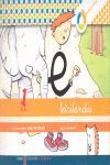 LETRILANDIA 1 LECTOESCRITURA CUADERNO 1 DE ESCRITURA (PAUTA MONTESSORI)