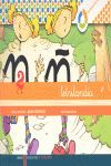 LETRILANDIA 2 LECTOESCRITURA CUADERNO 2 DE ESCRITURA (PAUTA MONTESSORI)