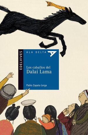 LOS CABALLOS DEL DALAI LAMA