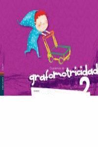 CUADERNO 2 DE GRAFOMOTRICIDAD EDELVIVES