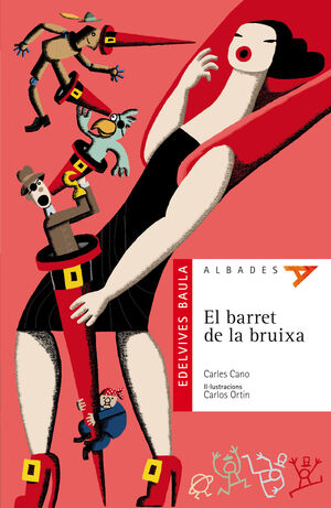 EL BARRET DE LA BRUIXA