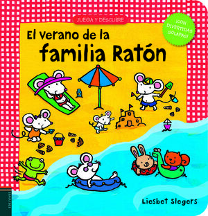 EL VERANO DE LA FAMILIA RATON