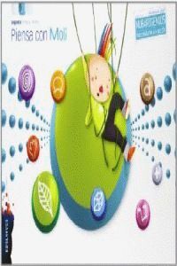 PIENSA CON MOLI (INFANTIL 4 AÑOS SEGUNDO TRIMESTRE)