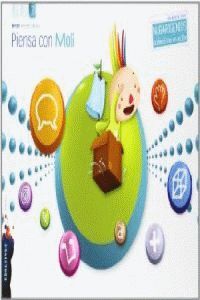 PIENSA COM MOLI (INFANTIL 4 AÑOS TERCER TRIMESTRE)