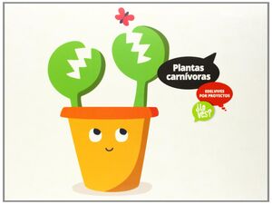 PLANTAS CARNIVORAS (INFANTIL 2º CICLO)