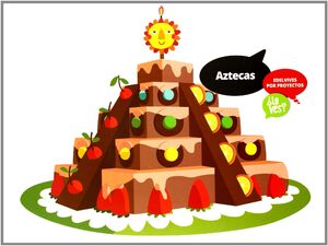 AZTECAS (INFANTIL 2º CICLO)