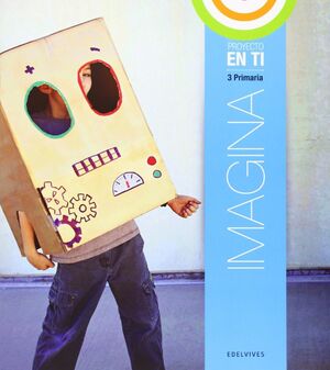 IMAGINA 3º PRIMARIA (CUADERNO DE BITACORA)