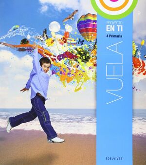 VUELA 4º PRIMARIA (CUADERNO BITACORA)