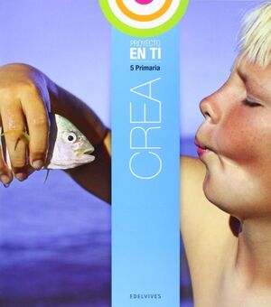 CREA 5º PRIMARIA (CUADERNO DE BITACORA)