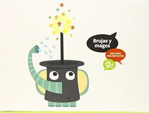 BRUJAS Y MAGOS 5AÑOS LO VES